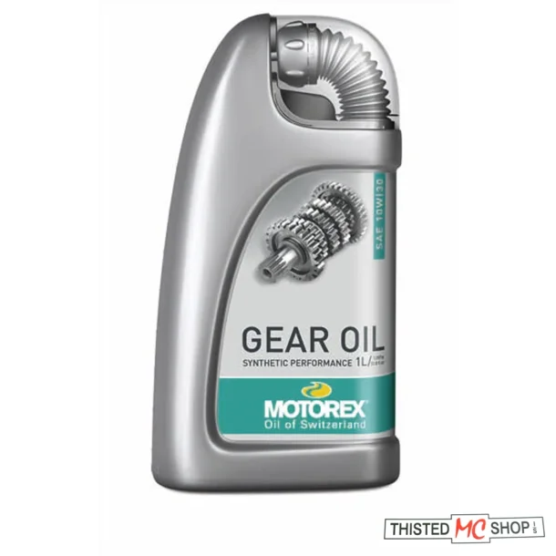 GEAR OLIE 10W30 SYNTETISK PERFORMANCE FS1 50 MOTOREX 