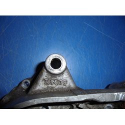 KRUMTAPHUS VENSTRE 257-15111-01  FS1 50 K - DX 1973-79 OG 2GEAR  BRUGT NR 1 3E9-101177