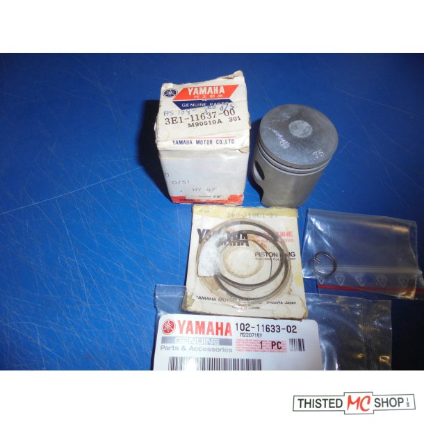 STEMPEL KOMPLET  FS1 50 40.75MM  260-11630-30 109-11630-30 3E1-11630-30 