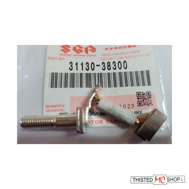 BRUSH SUB ASSY STARTING MOTOR 31130-38300