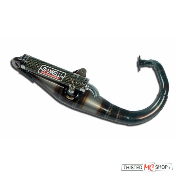 UDSTDNING SR 50 2004- GIANNELLI 31601X 