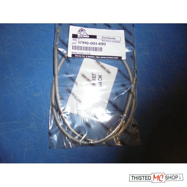 GASKABEL CD 50 17910-051-690