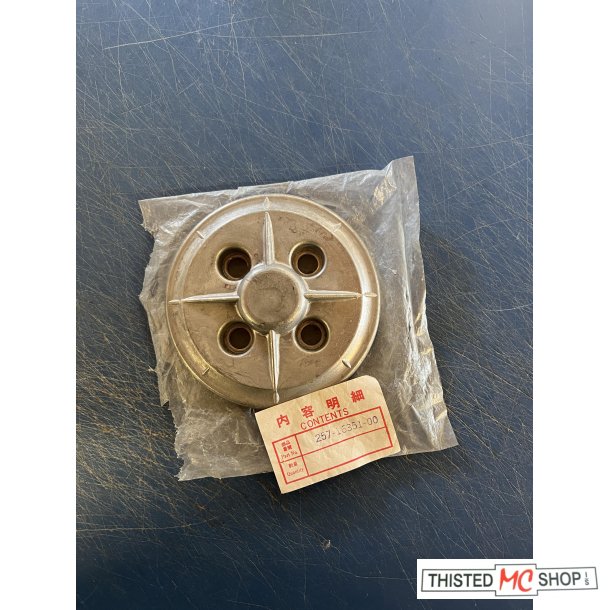 TRYKPLADE KOBLING  FS1 50 MR 50 DT 50MX TY 50 257-16351-00UO