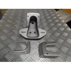 BAGLYGTEHOLDERPLADE FS1 50 420-84551-50-35  1974-76 IKKE MED HOLDER OG LYGTE