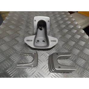 BAGLYGTEHOLDERPLADE FS1 50 420-84551-50-35  1974-76 IKKE MED HOLDER OG LYGTE