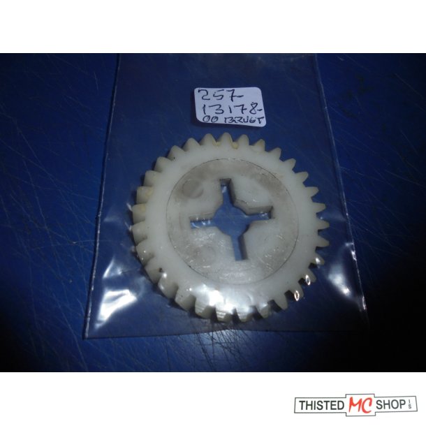 HEAR HJUL OLIEPUMPE FS1 50 257-13178-00 BRUGT