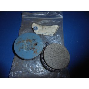 BREMSEKLODSER  FS1 50 464-20000-11 1V1-W0045-00