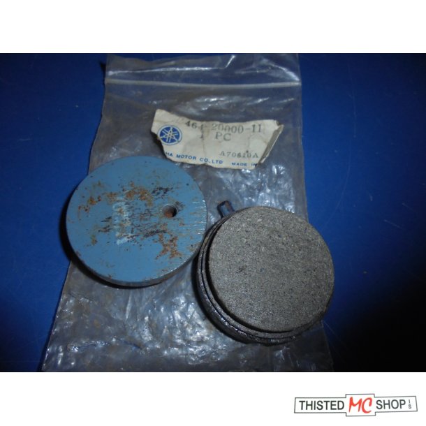 BREMSE KLODSER  FS1 50 464-20000-11 1V1-W0045-00