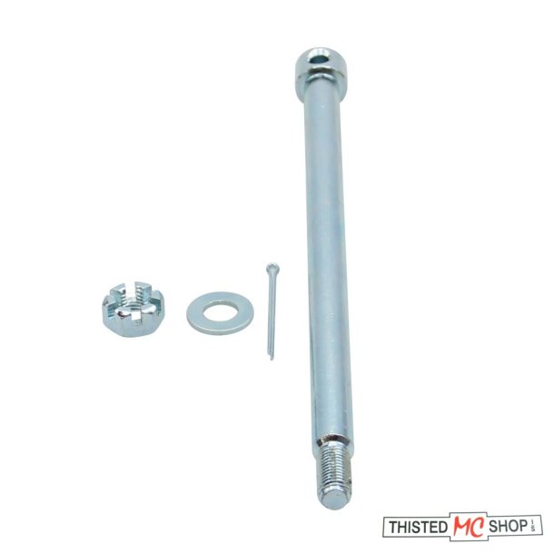 AKSEL BAGHJUL  FS1 50 353-25381-00UO  K - DX 1977-79 12 X 220 MM 12MM MTRIK
