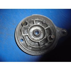 BREMSEBAKKEPLADE BAG FS1 50 355-25026-00-35  355-25026-00-Y8  K - DX 1976-79 BRUGT 