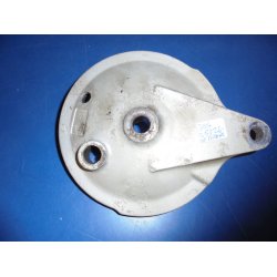 BREMSEBAKKEPLADE BAG FS1 50 355-25026-00-35  355-25026-00-Y8  K - DX 1976-79 BRUGT 