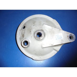 BREMSEBAKKEPLADE BAG FS1 50 355-25026-00-35  355-25026-00-Y8  K - DX 1976-79 BRUGT 