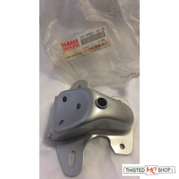 BAGLYGTEHOLDER FS1 50 355-84551-00-35 1969-73 FRA ANDEN MODEL