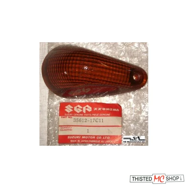BLINKGLAS GSX-R 250 OG ANDRE 35612-17C11