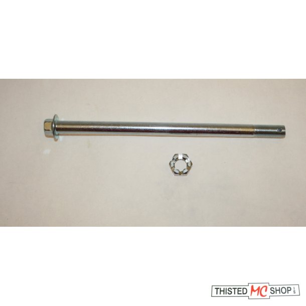 AKSEL BAGHJUL FS1 50 180-25381-00UO 357-25381-00UO 12 X 210MM 1969-75
