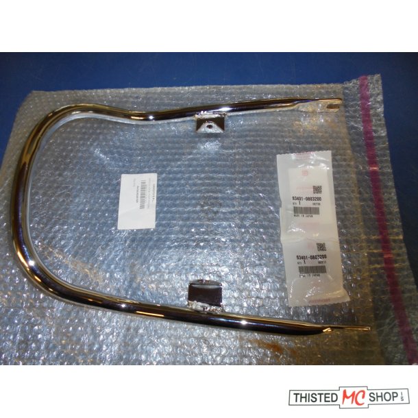 SDEBJLE  BUMPER REAR CB 550K3 CB 500K3 84100-404-610UO 83401-080320 2 STK