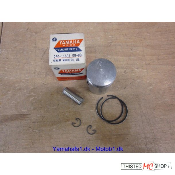 STEMPEL KOMPLET 40.00MM FS1 50 260-11630-00 109-11631-02-98 260-11601-00 K - DX 1969-79