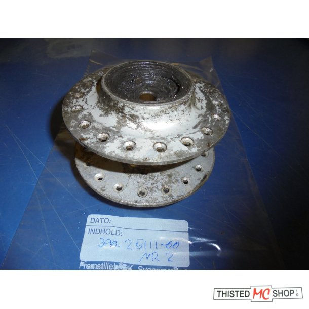 NAV FORHJUL FS1 50 390-25111-00 DX 1976-79 BRUGT NR 2