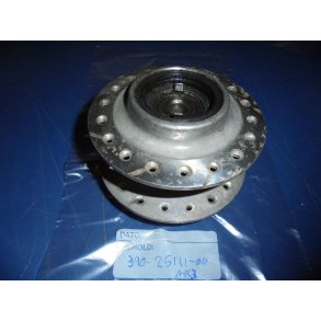 NAV FORHJUL  FS1 50 390-25111-00 DX 1976-79 BRUGT NR 3