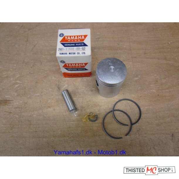 STEMPEL KOMPLET   40.00MM FS1 50  260-11630-02-99 109-11630-00 3E1-11630-00  K - DX 1969-89