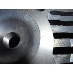 TOPSTYKKE STOR MODEL SVENSKER  FS1 50 3F0-11111-00 K - DX 1969-89 40.00MM PLANET FRA FABRIK