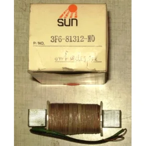 FDESPOLE  FS1 50 207-81312-20UO 207-81321-21UO 3F6-81312-M0UO JAPAN 1969-87 