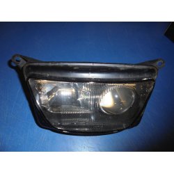 PARABOL LENS ASSY FZR 600 1000 OG ANDRE 3GM-84320-40 BRUGT