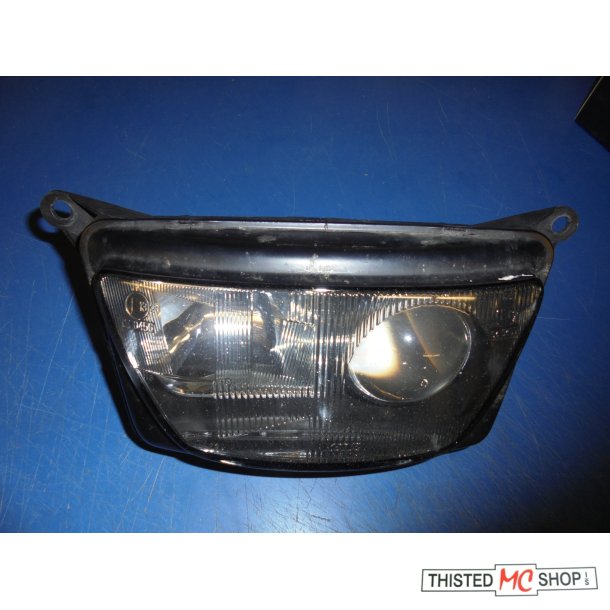 PARABOL LENS ASSY FZR 600 1000 OG ANDRE 3GM-84320-40 BRUGT