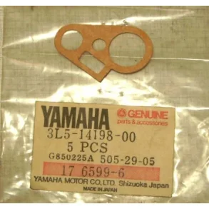 PAKNING KARBURATOR TOP   STING SG 50 3L5-14198-00