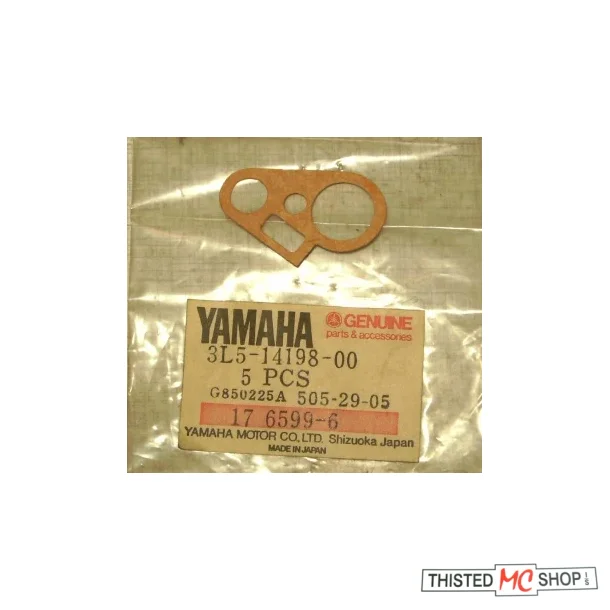 PAKNING KARBURATOR TOP   STING SG 50 3L5-14198-00