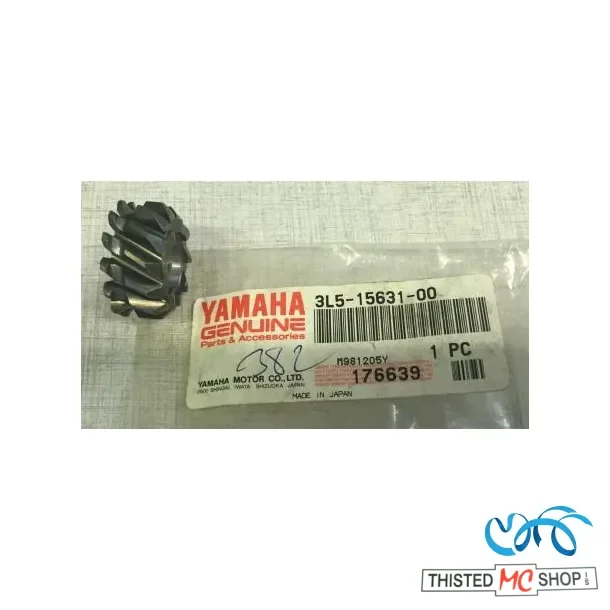 KICK GEAR PINION 13T  STING SG 50 3L5-15631-00