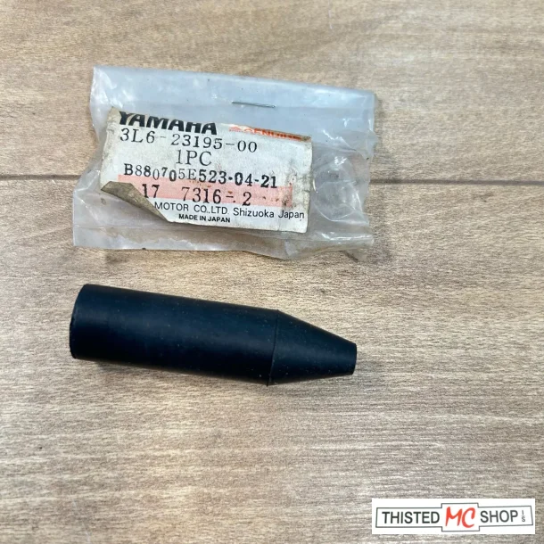 GUMMI FORGAFFEL BEN  PW 50 FS1 50 2GEAR STING SG 50  3L6-23195-00 (34M-23194-00)