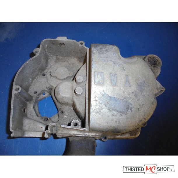KRUMTAPHUS HJRE OLIESKJOLD  FS1 50 378-15421-60 K - DX 1974-79 OG 2GEAR BRUGT NR 1
