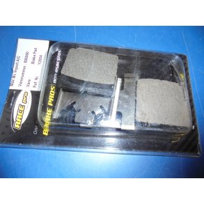 BREMSEKLODS  FS1 50 2R6-W0045-12UORACEPRO MED BAGPLADER  DX 1979-