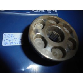 GEARDREV  2 GEAR 18T  FS1 50 257-17121-01 BRUGT