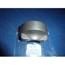 HOLDER � CAP GRIP UPPER 307-26281-00 BRUGT