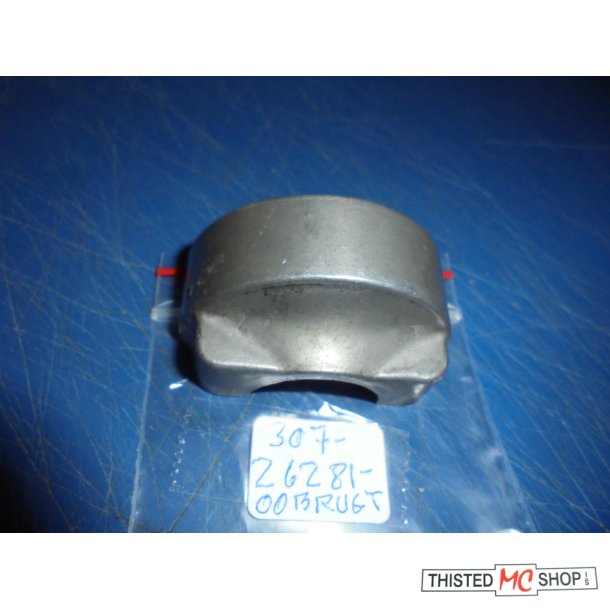 HOLDER  CAP GRIP UPPER 307-26281-00 BRUGT