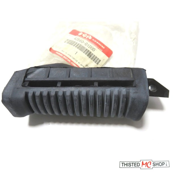 GUMMI FODHVILER FOR VENSTRE GS 500E 43560-01D00-X00