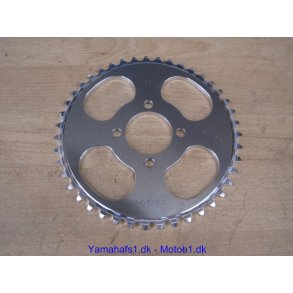 KDEHJUL BAG  FS1 50 122-25443-10UO GR ALU 1969-76