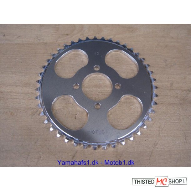 KDEHJUL BAG  FS1 50 122-25443-10UO GR ALU 1969-76