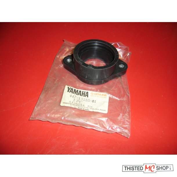 INDSUGNINGSPLADE  CARBURATOR L H XS 650 447-13555-00 447-13555-01