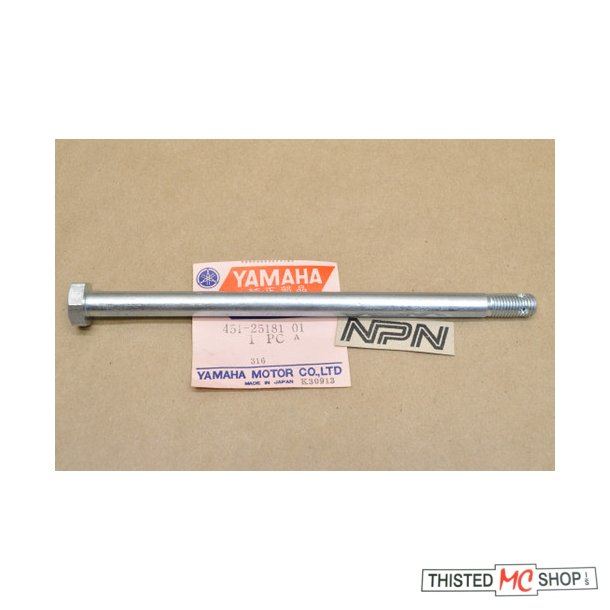 AKSEL FORHJUL    FS1 50    451-25181-01UO   K 1972-76 10 X 170 MM