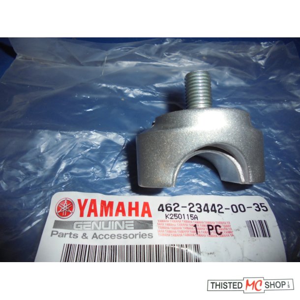  STYRHOLDER  NEDERST  GR FS1 50 462-23442-00-98  462-23442-00-35 1977-79 SORT UDGET