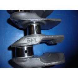 CRANKSHAFT YZF-R7 1999 FROM WARRANTY  