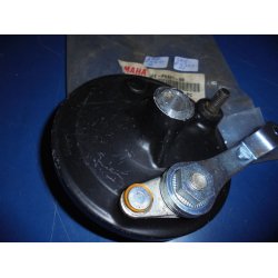 BREMSEPLADE BAG  BREMSEARM BREMSEBNER FS1 50 2GEAR 3EE-F5321-00 3EE-F5355-00 3EE-F5351-00