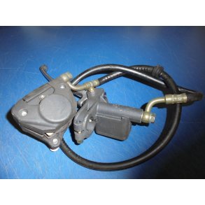 KALIBER BREMSESLANGE BREMSECYLINDER SR50LC OG ANDRE AP8113577 AP8213248 AP8213482 AP8218288