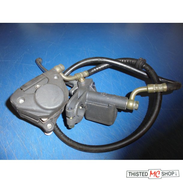 KALIBER BREMSESLANGE BREMSECYLINDER SR50LC OG ANDRE AP8113577 AP8213248 AP8213482 AP8218288