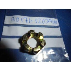 MTRIK AKSEL FORHJUL FS1 50  12X1.25 90171-12005UO 90171-12039UO DX 1976 - 79