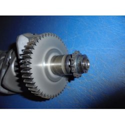 CRANKSHAFT YZF-R7 1999 FROM WARRANTY  