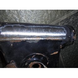 STEL FS1 50 3EE-21110-00-33BRUGT 2GEAR K - DX 1974-79  GOD STAND  IKKE TRET  